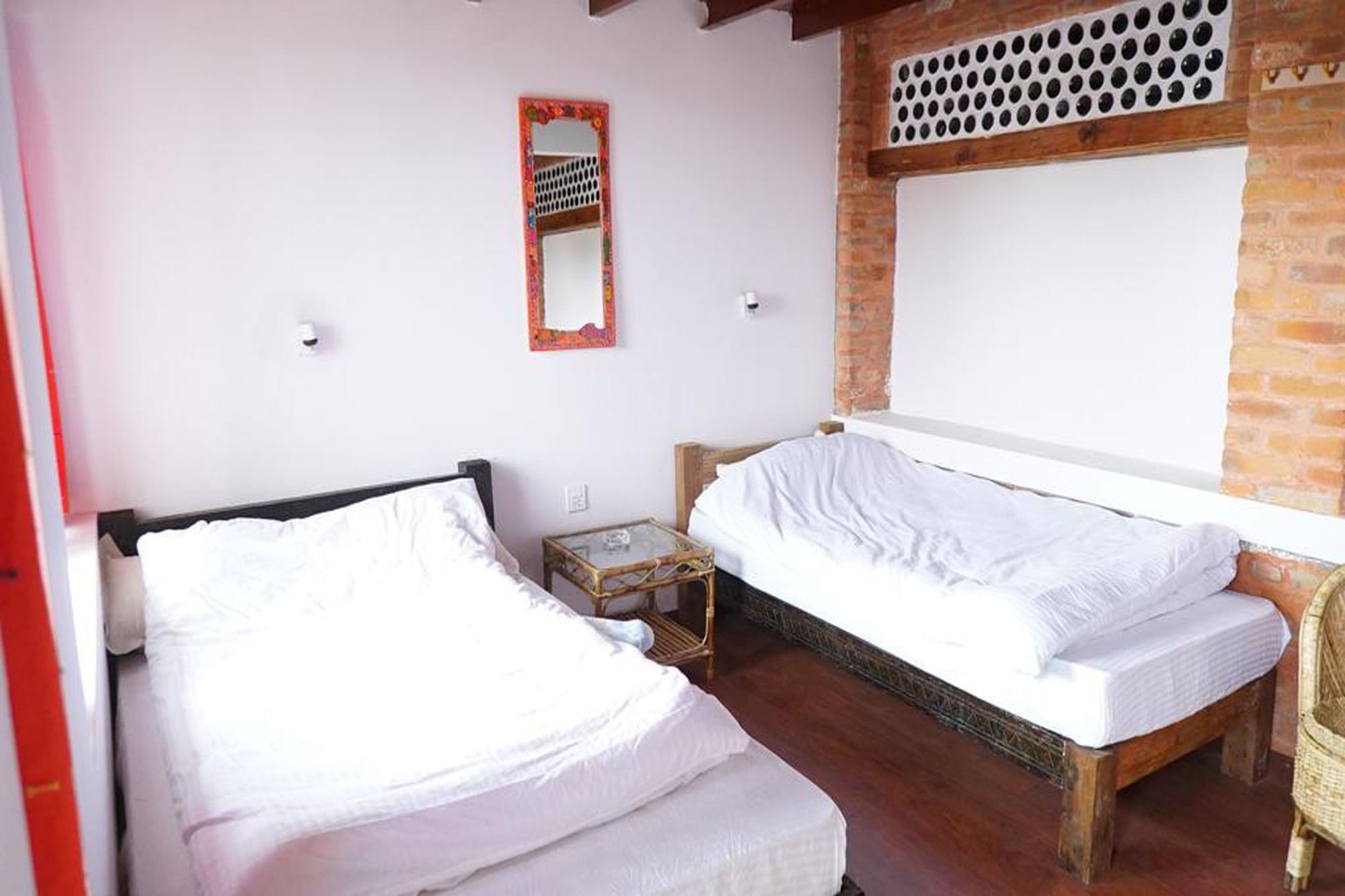 Hotel At The End Of The Universe Nagarkot Exteriör bild