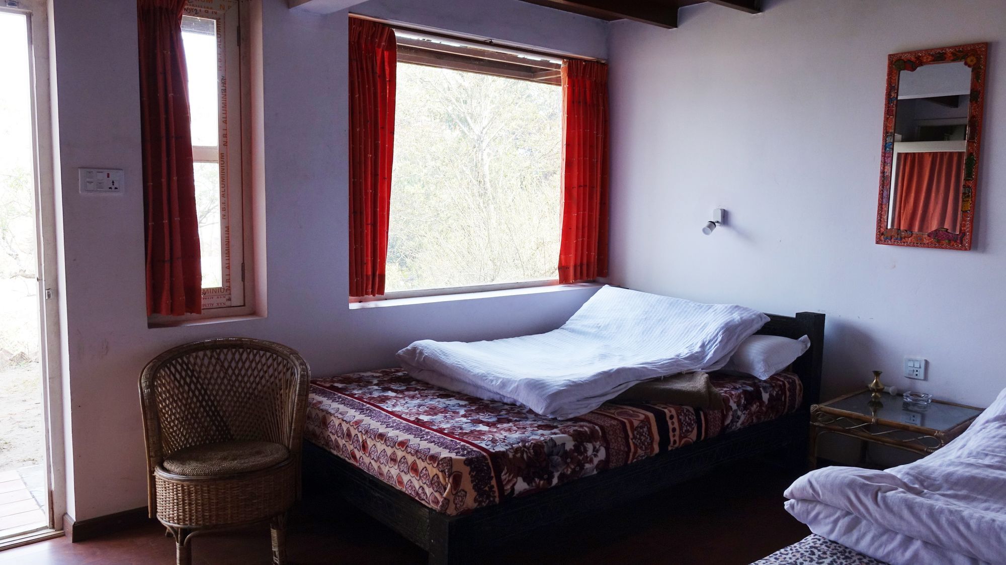 Hotel At The End Of The Universe Nagarkot Exteriör bild