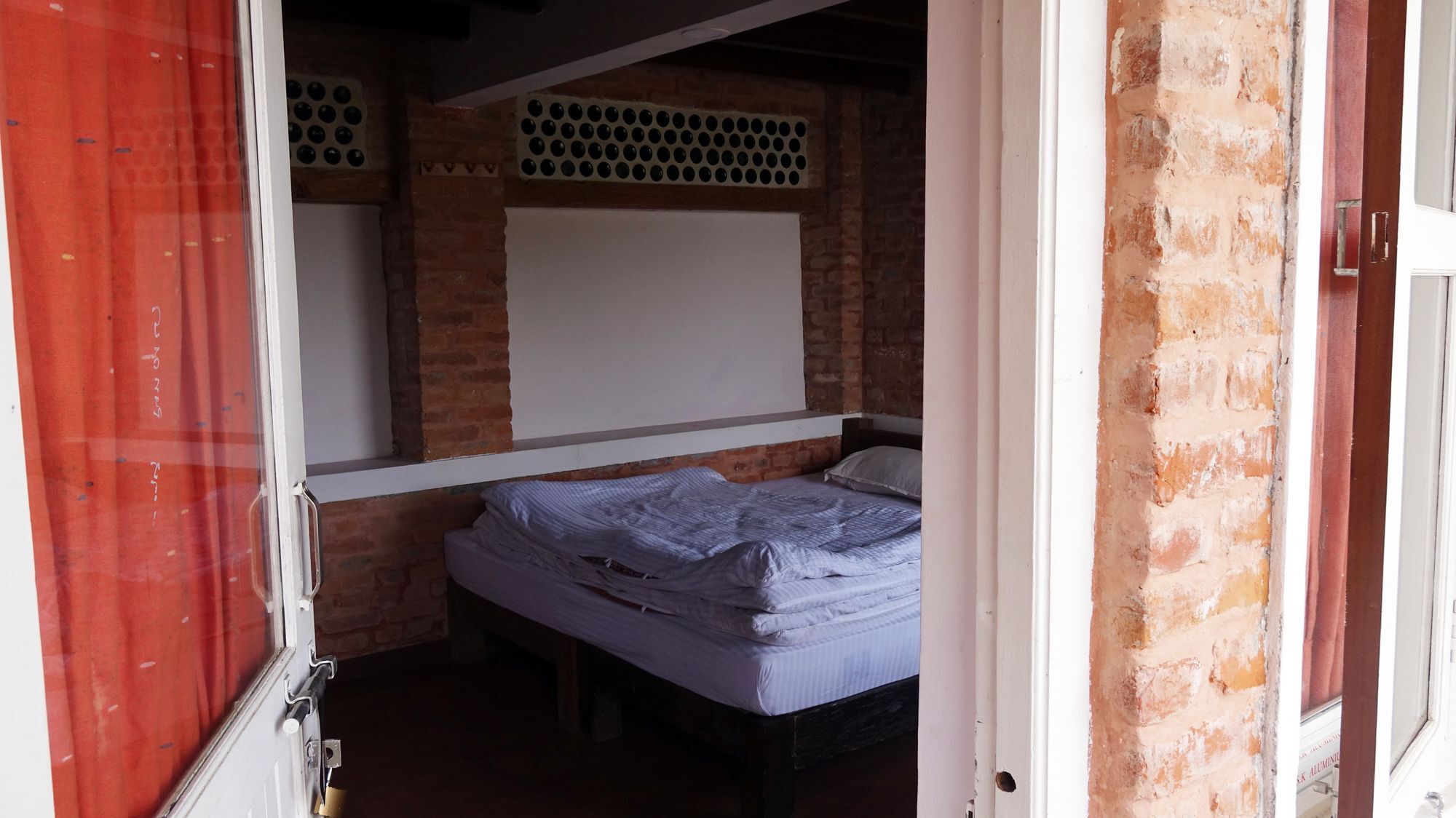 Hotel At The End Of The Universe Nagarkot Exteriör bild